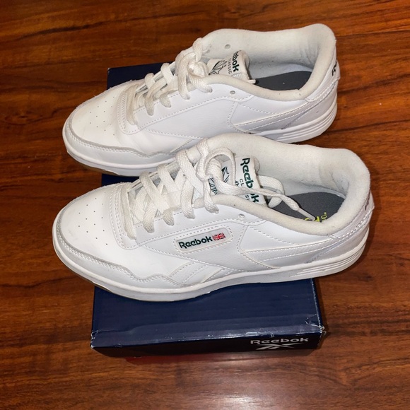 Reebok Women’s Club Memt/ Size 6 1/2 W - Picture 3 of 5